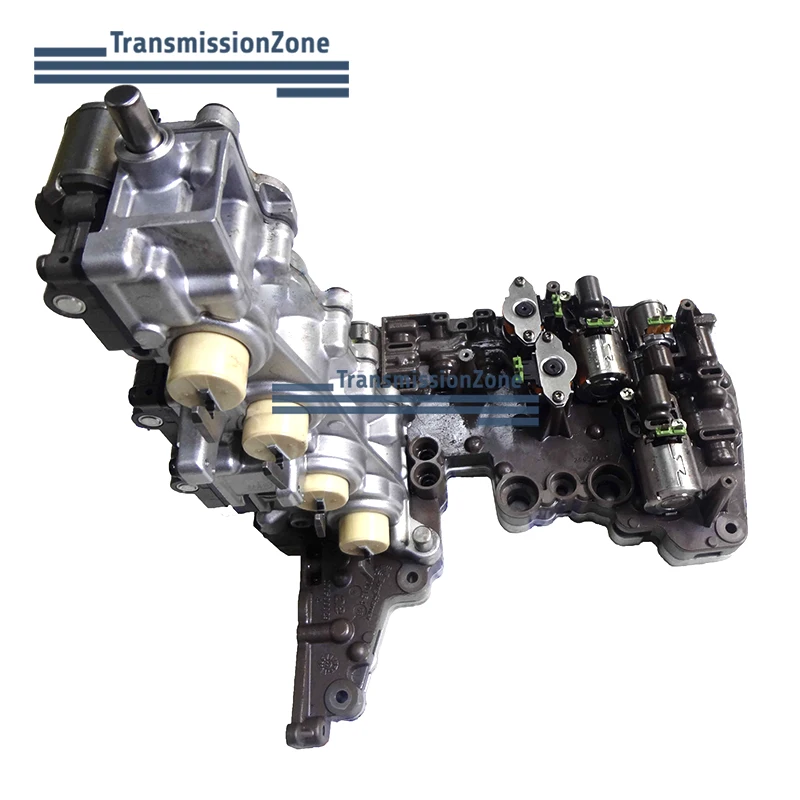 

0B5 DL501 PDK Gearbox Valve Body With Solenoids & Circuit Board For Porsche Audi 08-ON
