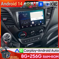 Car Radio Android 14 For Iveco Daily 2013-2021 Carplay Android Auto GPS No 2din Multimedia Player Stereo GPS Navigation Car  5G