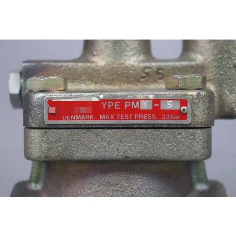 Type PM 1-5 Pressure Modulator Temperature Regulator Max 33bar Programming Controller