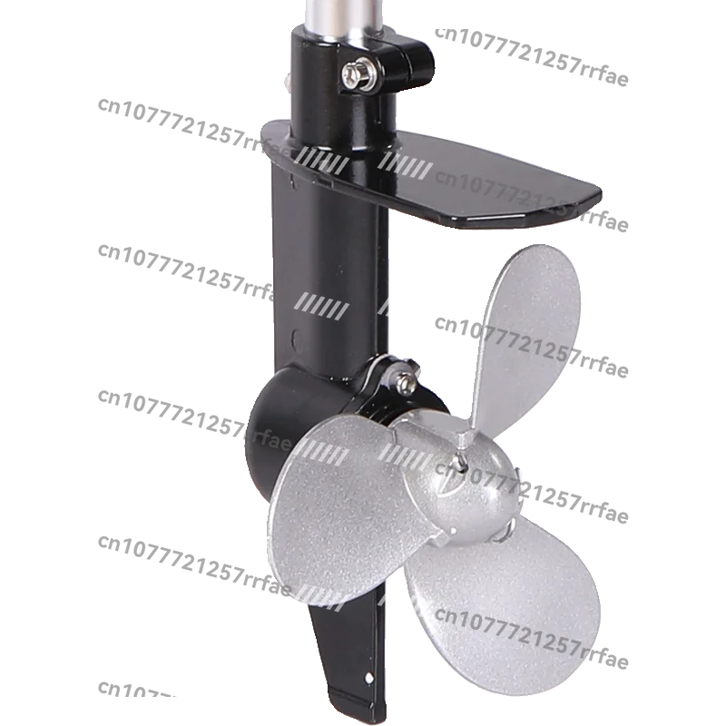 

Outboard Propeller Blade Marine Aluminum Alloy Propeller Two Four Impact Engine Underwater Three Blades Propeller Blade Two