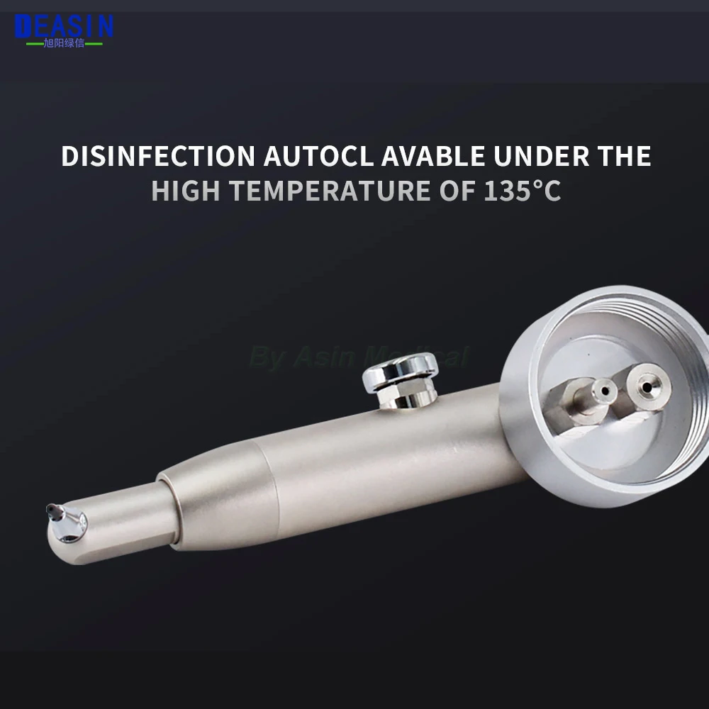 Dental Air Abrasion Sandblaster Polisher Dental Aluminum Oxide Sandblasting with Water KaVos Coupling Airflow Dental Air Prophy