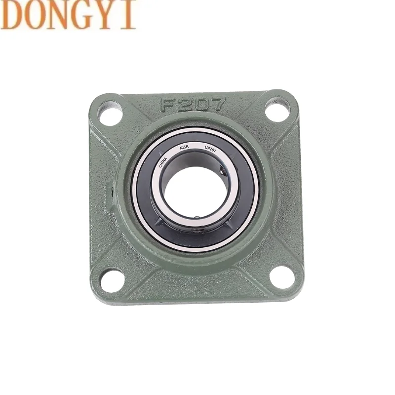 

High quality Spherical plain bearing with housing UCF201 /UCF202 /UCF203 / UCF204 /UCF205 /UCF206 /UCF206