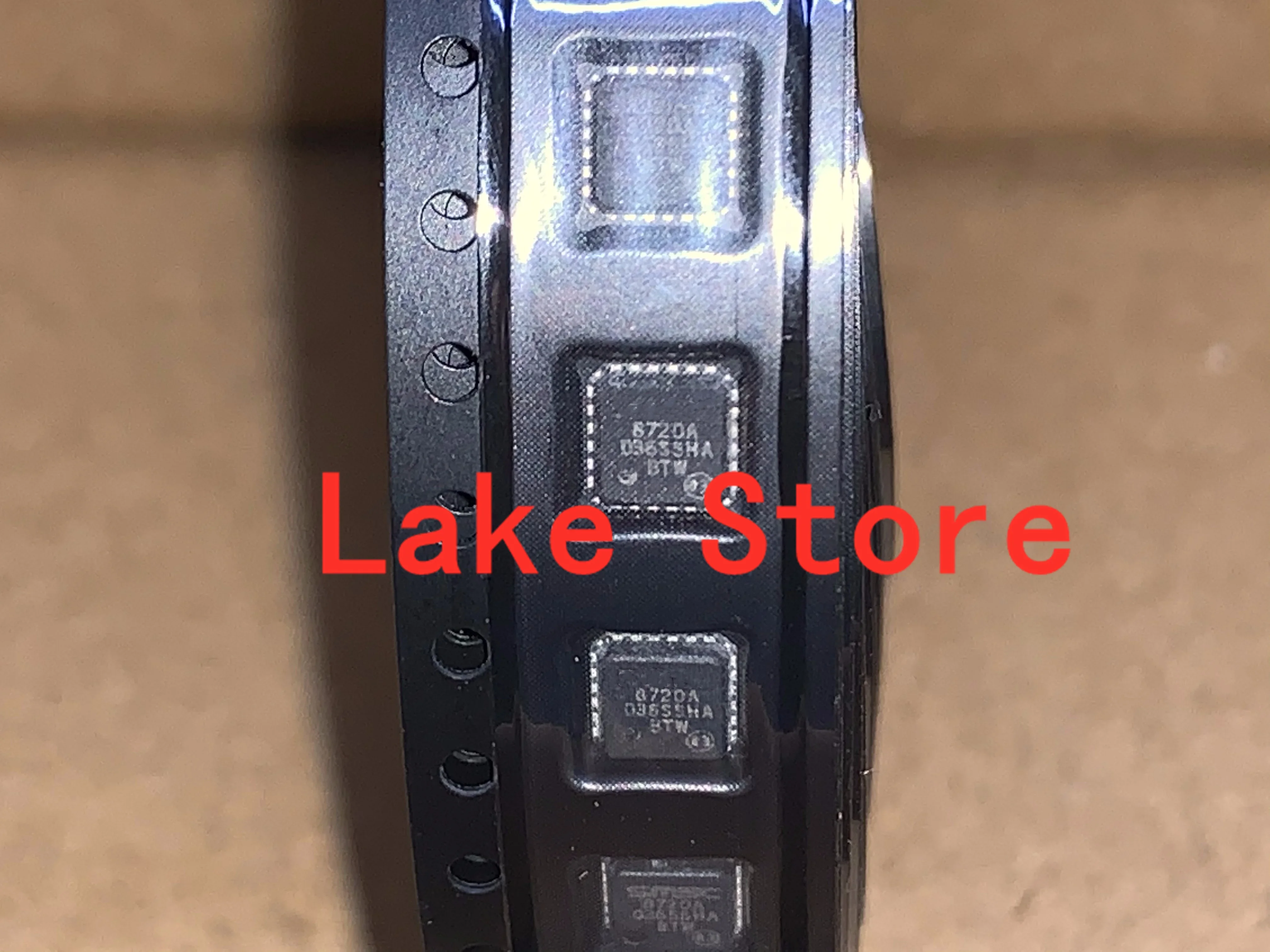 Right Free Delivery 50 Pcs LAN8720A-CP-TR QFN LAN8720A,LAN8720 8720A En Stock Good