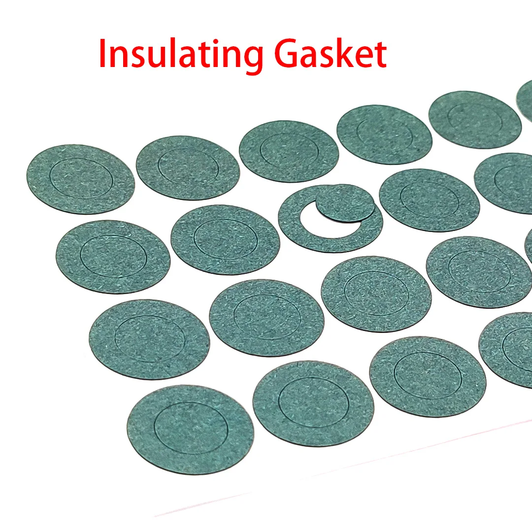 1S-6S 18650แบตเตอรี่ลิเธียมไอออนปะเก็นฉนวนกันความร้อนข้าวบาร์เลย์กระดาษแบตเตอรี่ฉนวนกาวแบตเตอรี่