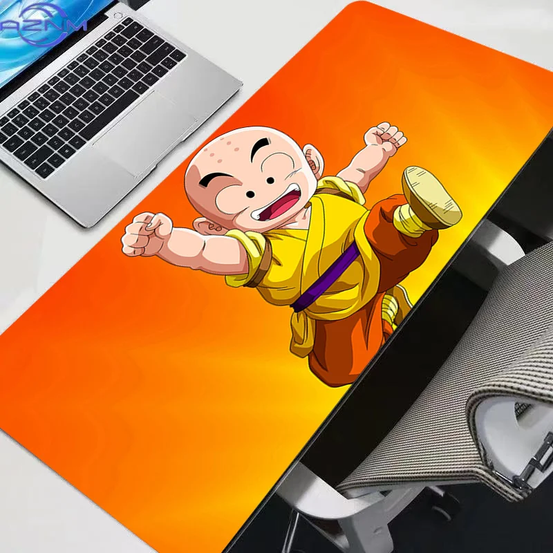 Mouse Pad Professional Dragon Ball New E-sports Gamers Speed Pc Gaming Rubber Keyboard Notbook Desk Mat Mousepad 800X300