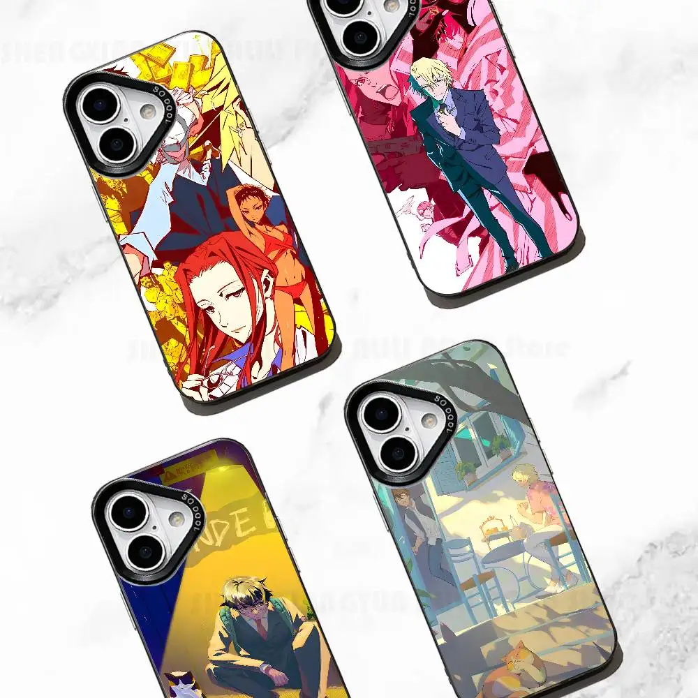 

Great P-Pretender Makoto Phone Case For IPhone 17 16e 16 15 14 13 12 11 Pro Max X XR XS MAX Back Cover