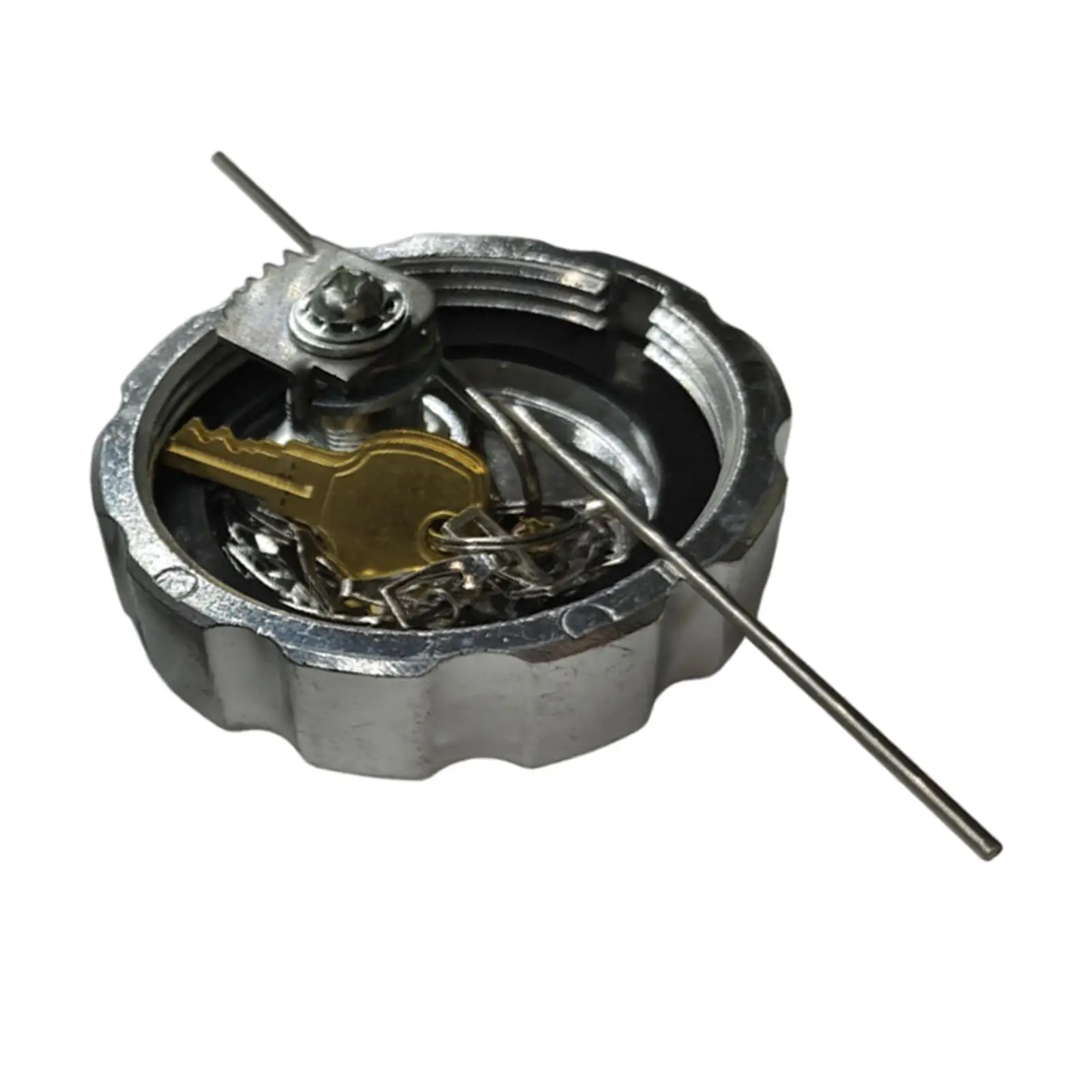 

Locking Fuel Cap 20770691 with 6.5" Retaining Chain Directly Replace Easy to Install High Performance for Volvo Accessories