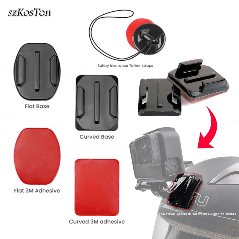For Gopro Accessori…