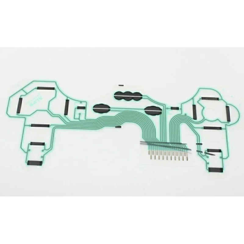 Z Ribbon Circuit Conductive Film Keypad For PS3 Controller Dual Shock 3 SA1Q194A