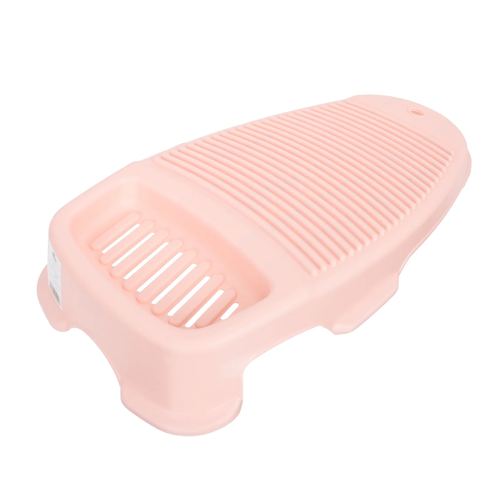 1pcs Anti-Slip Wash Board Thickened Plastic Laundry Tool For Home Dorm Clothing Washing Board Household Cleaning Supply