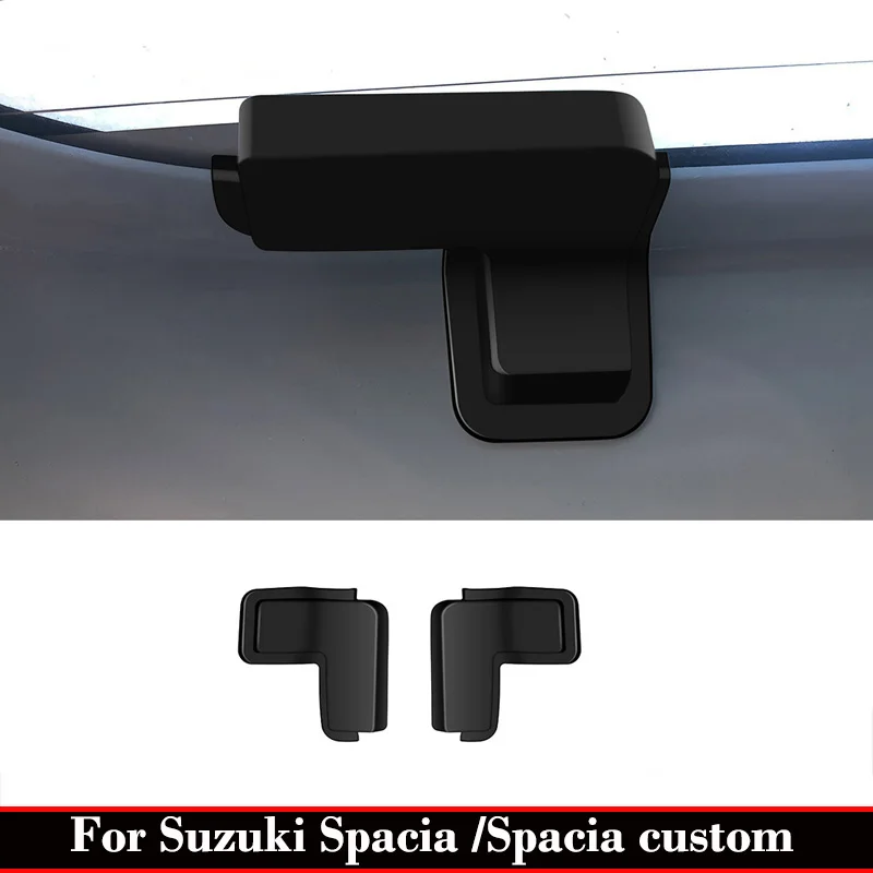 

Для Suzuki Spacia/Spacia Custom MK042024 2025 автомобильные радиосигнальные антенны, накладка антенны, топпер, крышка багажника, аксессуары