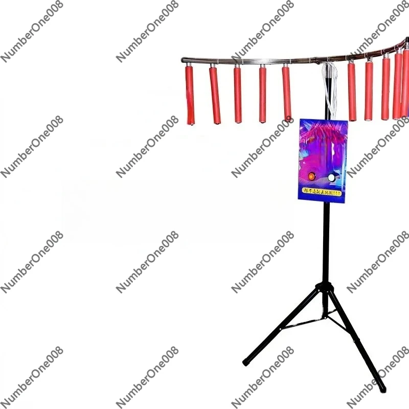 Fast Hands Speed Stick Catcher Game, Impact Catcher Toy for Extreme Hand Speed, Stall Game Props for Carnival Party
