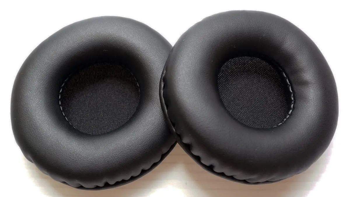 V-MOTA イヤーパッド JVC HA-SR50X HA-SR100X HA-SBT200X HA-S900XBT ヘッドフォンに対応 (イヤークッション 1 ペア)