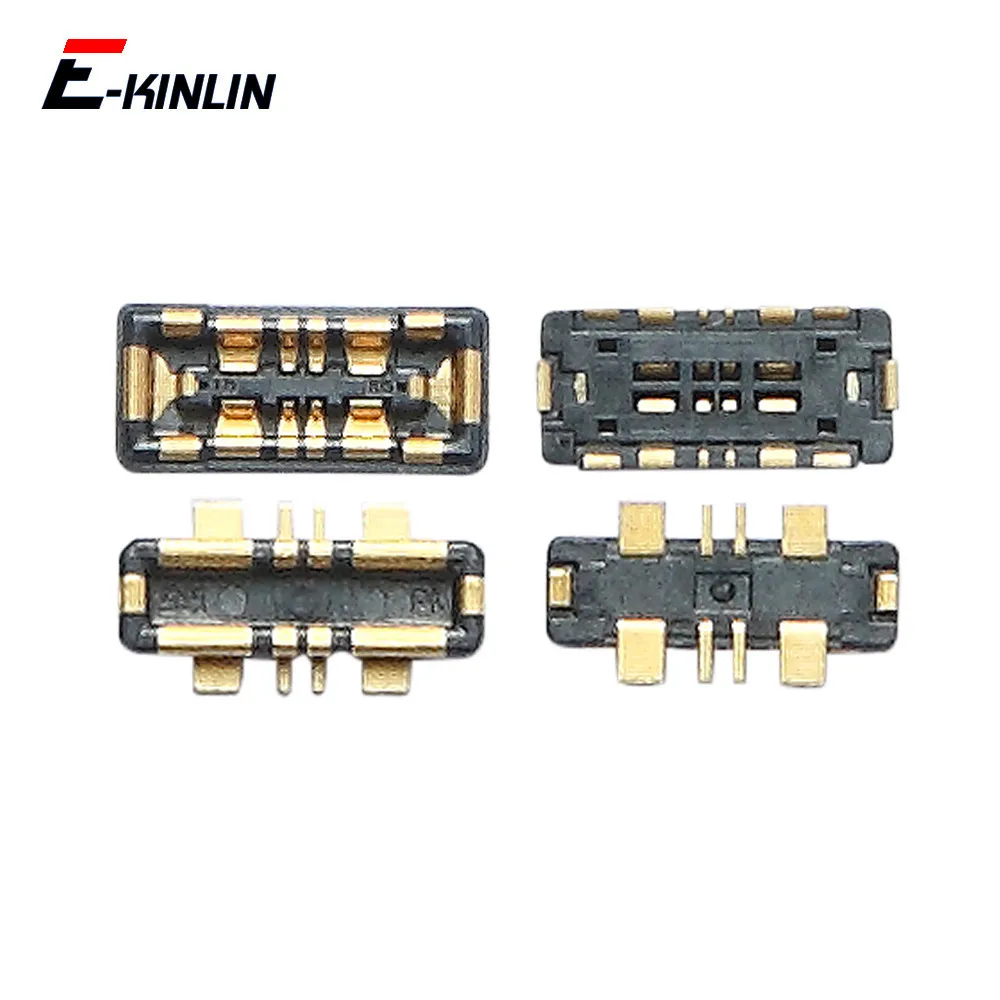 Battery FPC Connector Clip Contact For Google Pixel 3 4 XL 3XL 4XL 4a 5 5a 6 7 Pro On Board Mainboard Flex Cable Parts