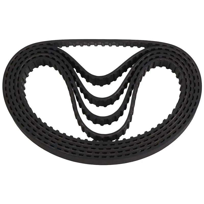 A98E-5Pcs Synchronous Belt GT2 Rubber Timing Belt M1.5X70tx9.5Mm Cj0618 SIEG C2 C3 Lathe Parts