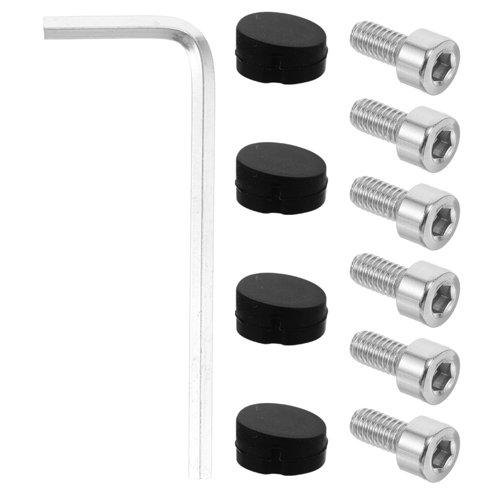 

Rubber Cap Cover Front Fork Protection Shell Accessories Electric Scooter Parts Fork Plug Safety Lightweight Durable