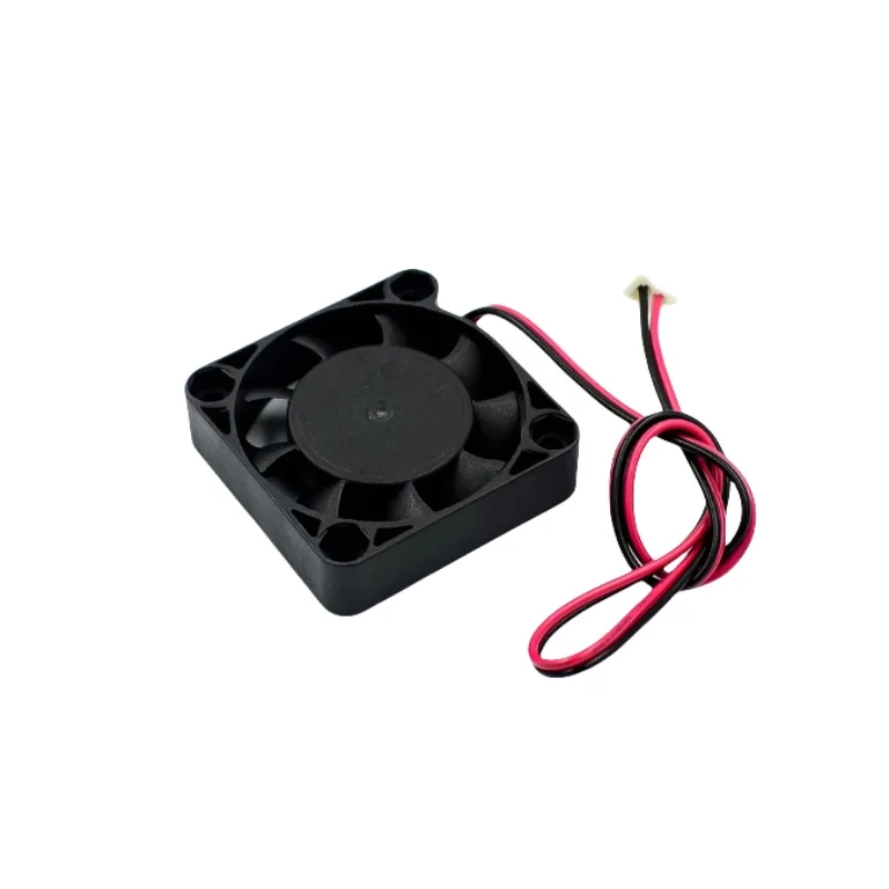 

12V 4010 Small Cooling Fan With Plug Extruder 3D Printer Accessories 40x40x10mm