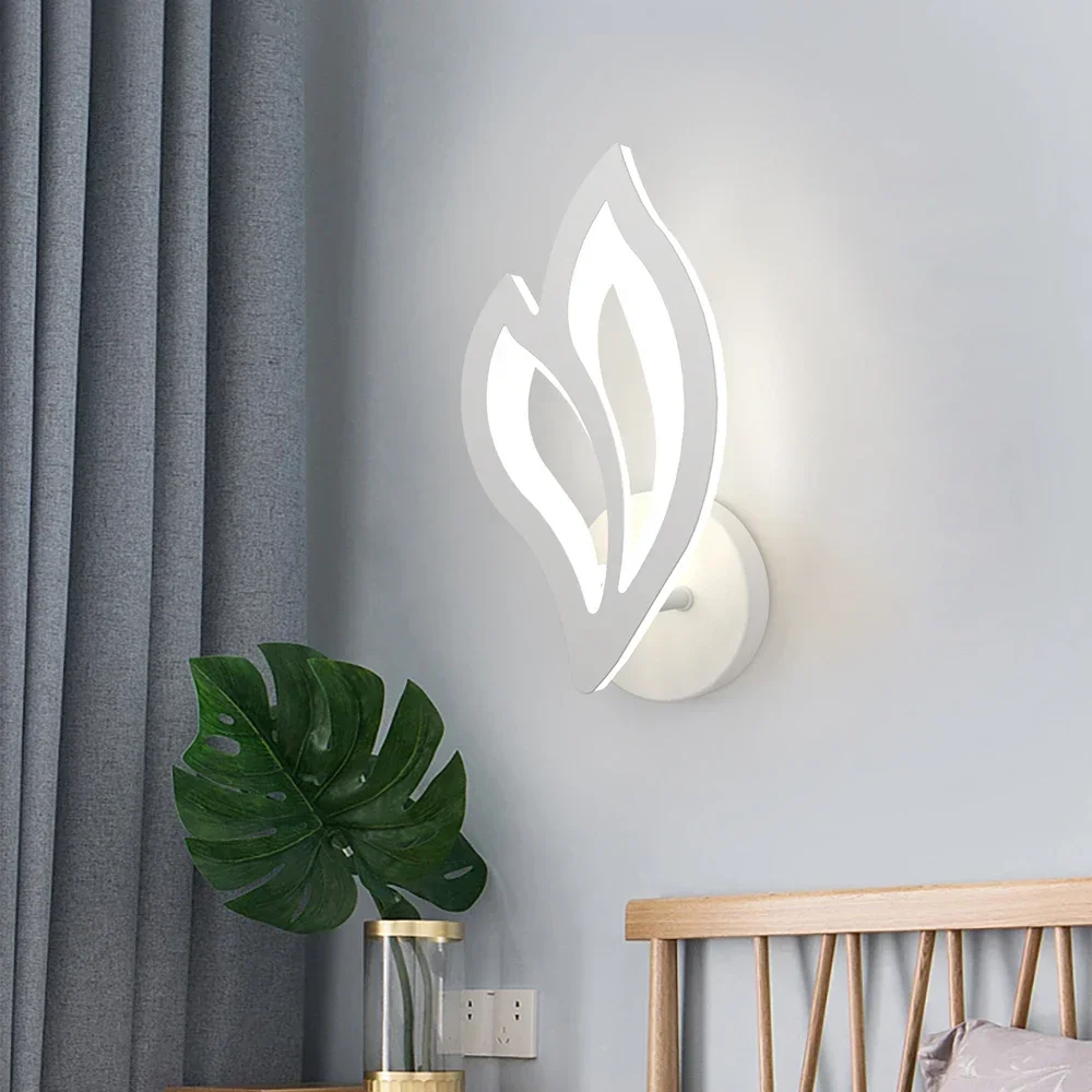 Modern Interior Wall Lights for Living Room Background Wall Decorative Bedroom Bedside Lighting Creative LED Lights view 4