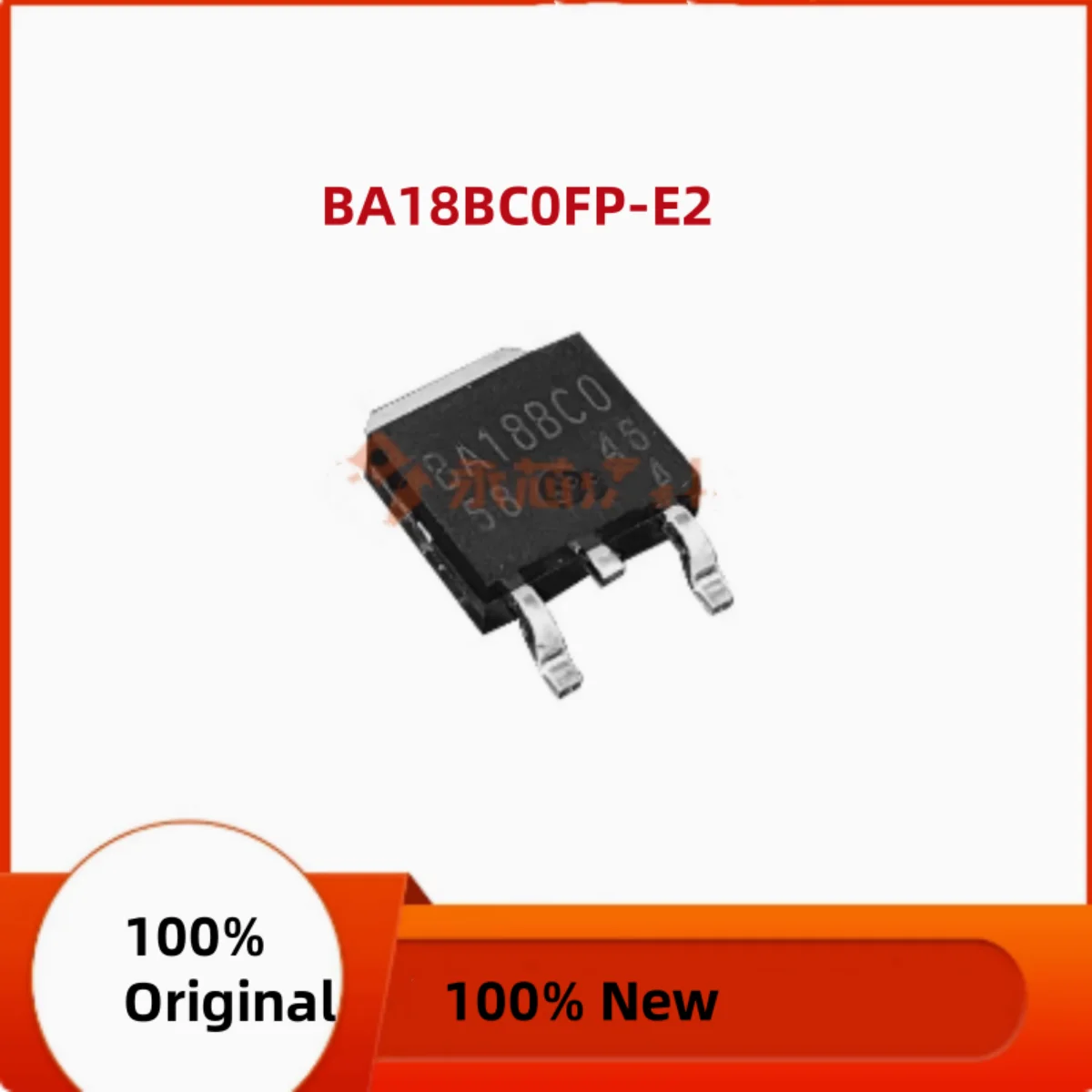 10PCS 100% New BA178M05FP-E2 BA18BC0FP-E2 BA18BC0 BA33BC0FP-E2 BA33BC0 TO-252 Brand New Original Chips ic