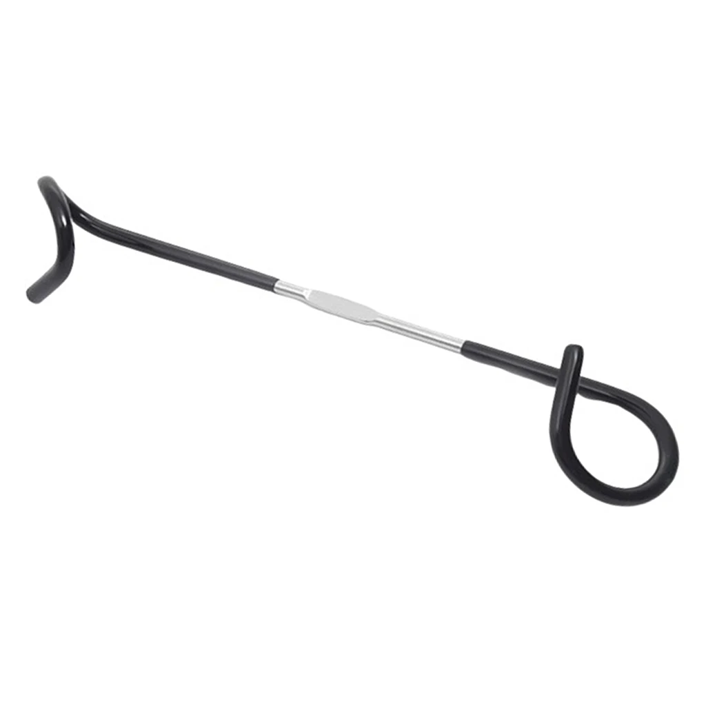 Colgador de linterna para acampada, hebilla de lámpara, soporte de luz multifuncional para Gaslight