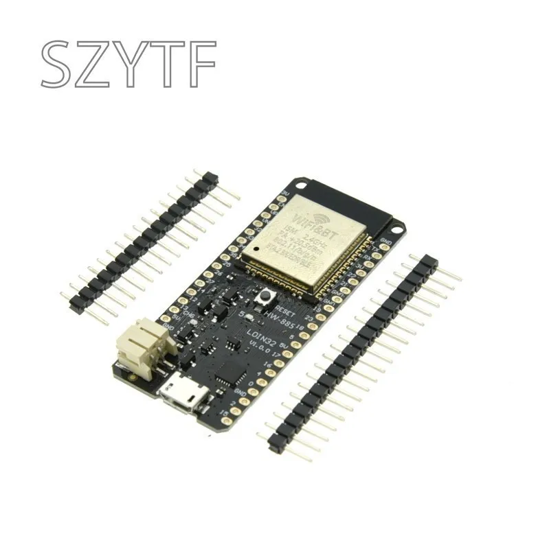 D1 V1.0.0-ESP32 Wifi Bluetooth-compatible Development Module CP2104 Development Board