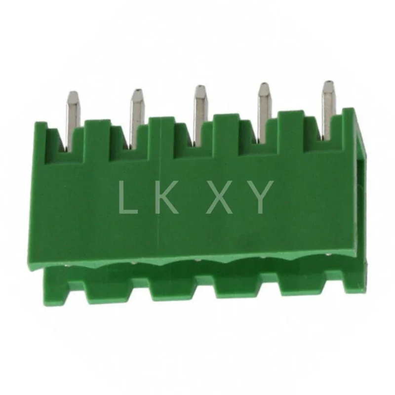 10PCS/LOT 691311700005 TERM BLOCK HDR 5POS 5MM