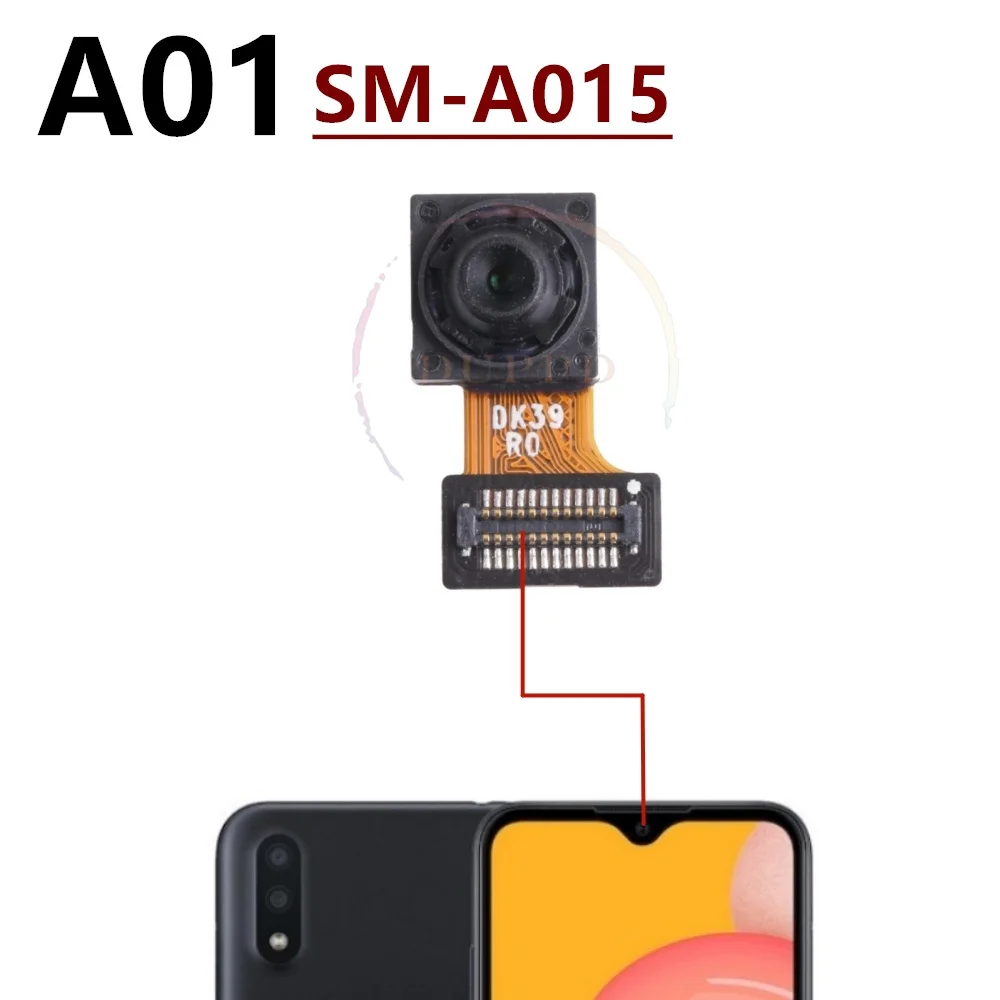 Front Facing Camera For Samsung Galaxy A71 A51 A41 A31 A21 A21S A11 A01 Core Selfie Iris Scanning