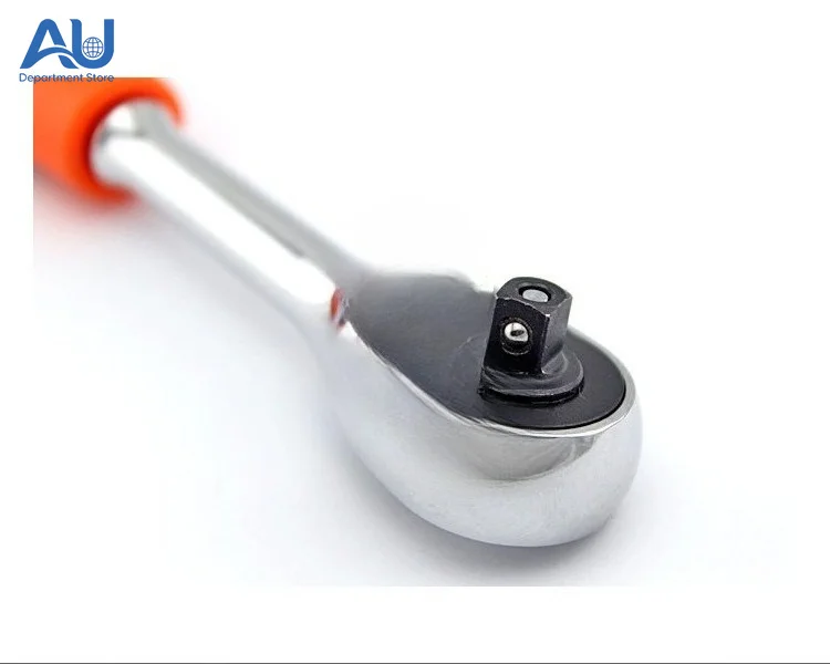 Suitable for Front and Back Wrenches/hardware Tools Quick Off, Large, Medium and Small Fly Manual Quick Off Ratchet Wrench