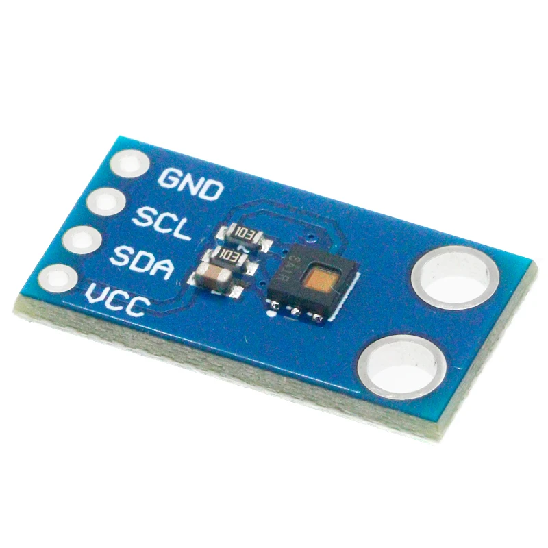 HDC1080 CJMCU-1080 Hoge Precisie Temperatuur En Vochtigheid Sensor Temperatuur Module Voor Arduino