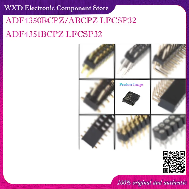 ADF4350 4350BCPZ 4350A ABCPZ 4351 4351BCPZ carcasa de PE