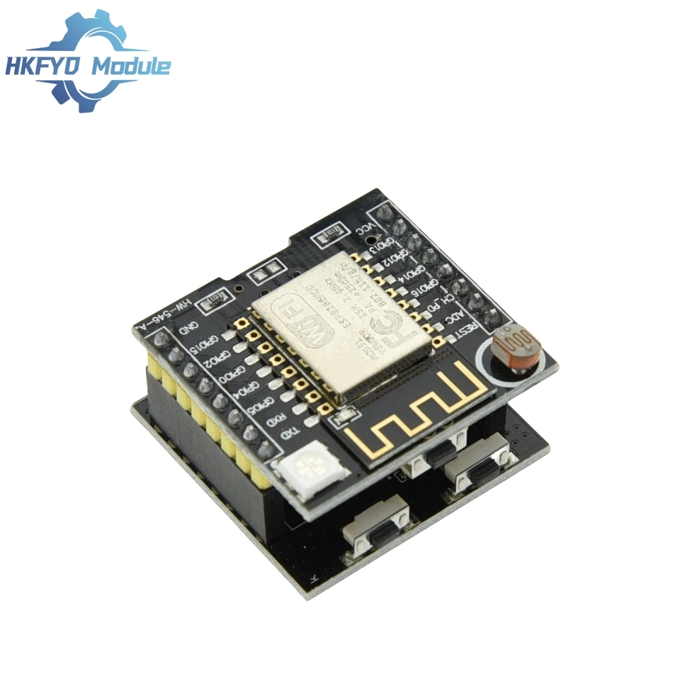 ESP8266 serial WIFI Witty cloud Development Board ESP-12F module