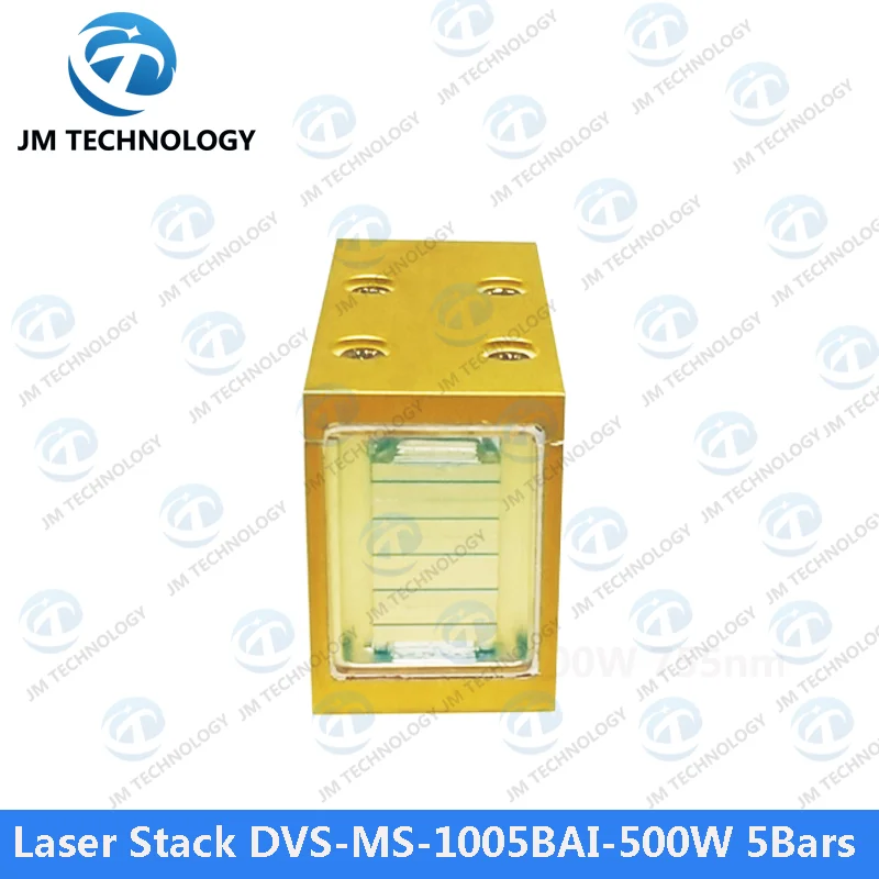 كومة الليزر DVS-MS-1005BAI-500W 5 أشرطة