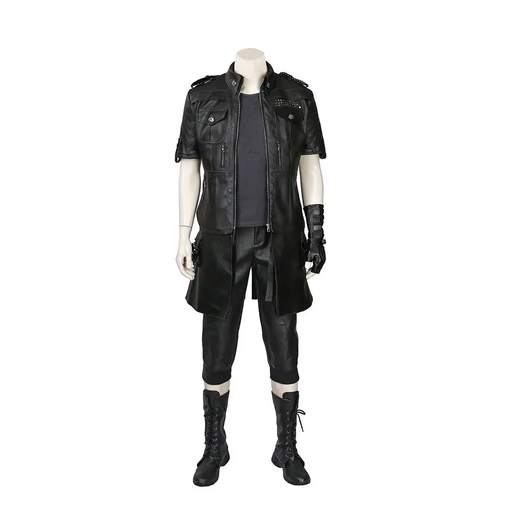 

MMGG Final Fantasy XV cosplay Noctis Lucis Caelum cosplay Costume custom made set High Quality