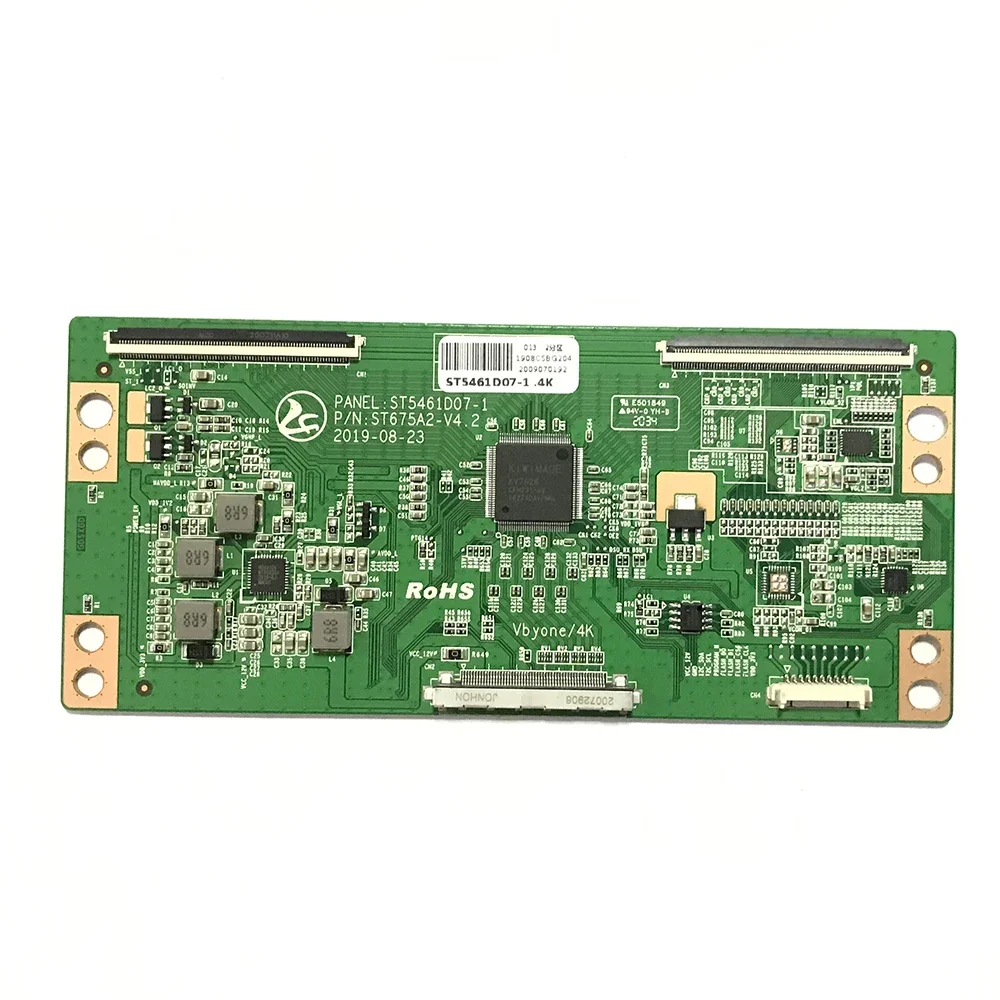 

ST5461D07-1 4K TV Logic Board Original T-CON Board