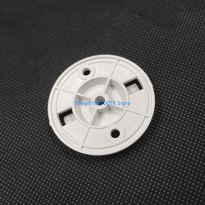 Support pour caméra dôme B95C, support d'installation blanc avec vis