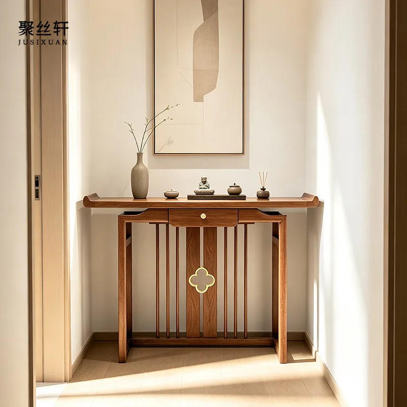 Practical Trendy Console Table Secure Italian Entryway Table Industrial Living Room Mesa Entrada Modern Home Furniture