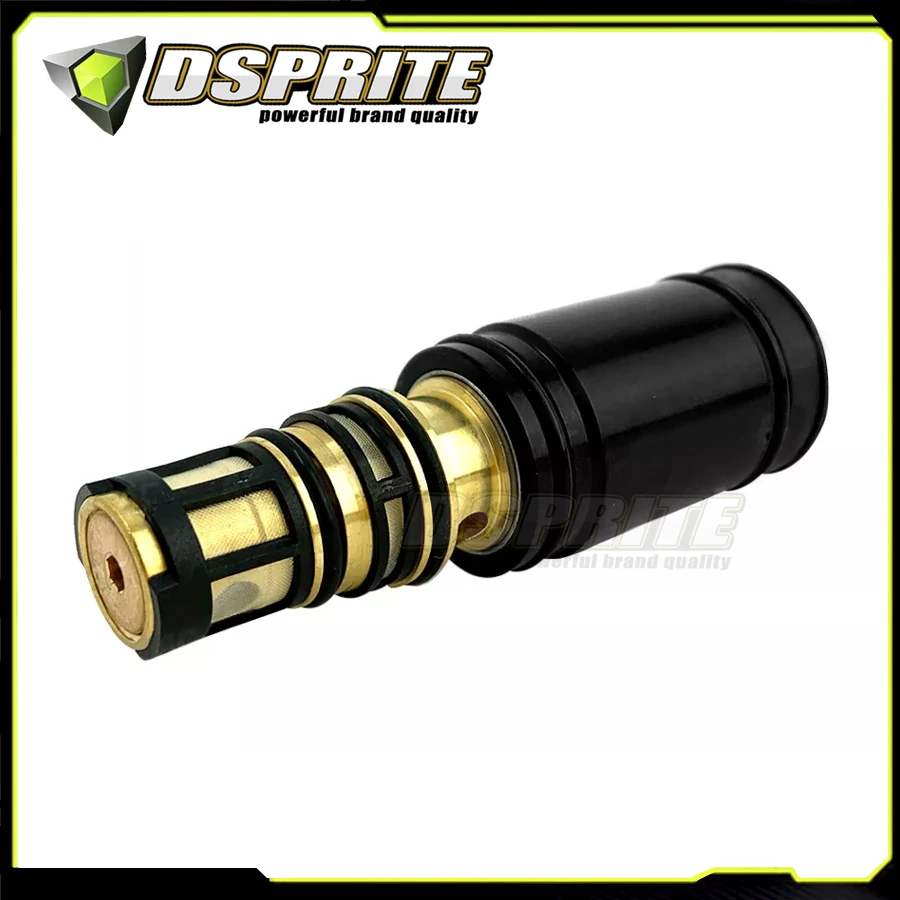 

A/C AC Compressor Solenoid Control Valve for Toyota Corolla 1.8L TSE14C Wish 5SE12C 5SE12C 5SE09C 6SEU16C Camry MATRIX SIENNA