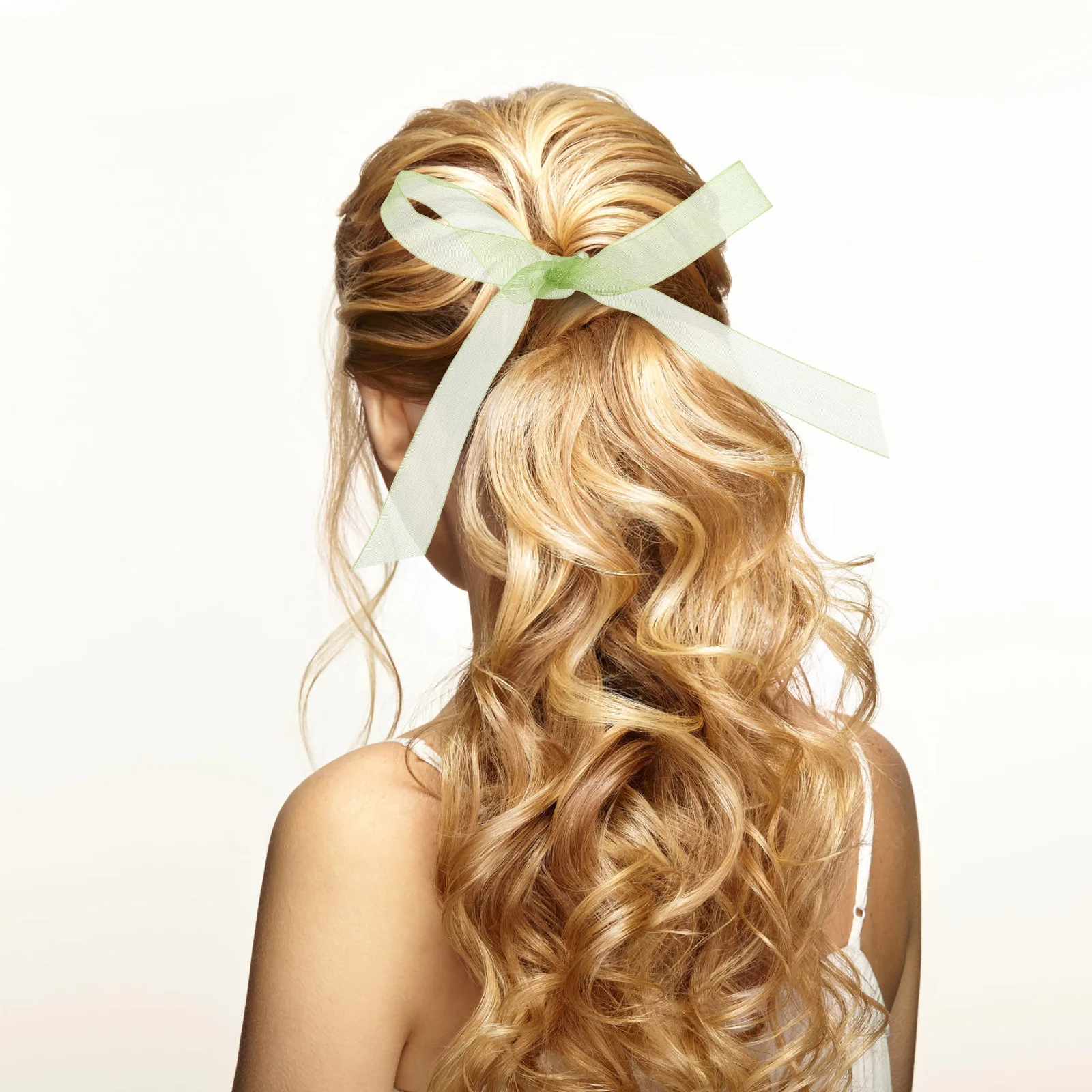 

1 Roll Chiffon Gift Wrapping Craft For Festival Package Diy Accessories Tulle Ribbon Wear-Resistant Wrap Supplies Party