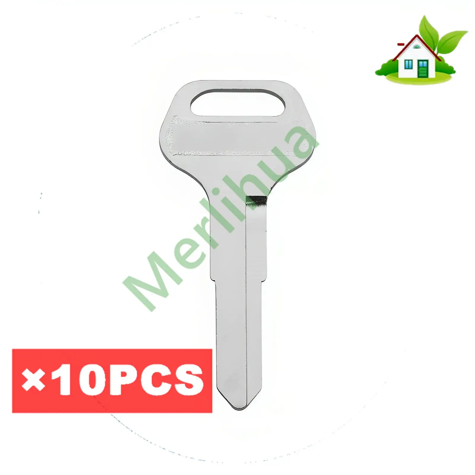 مفتاح دراجة نارية، كهربائي طويل مناسب لـ: مفتاح دراجة نارية سوزوكي مفتاح إشعال احتياطي فارغ للدراجة النارية فارغ، يسار/يمين