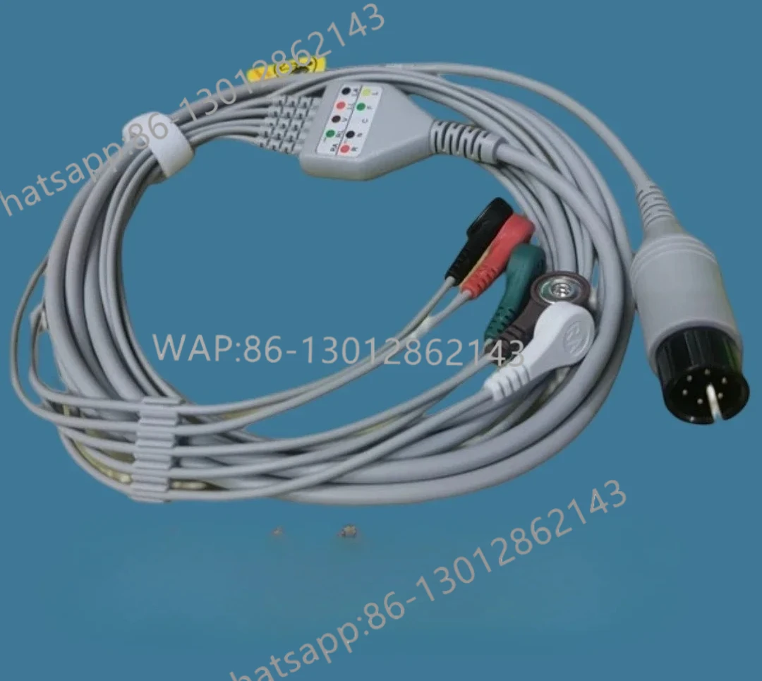 

Monitor accessories 5-lead ECG lead wire