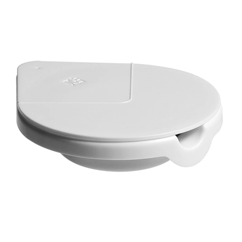 

Stainless Steel Hidden Ashtray Rotatable Design Under Desk Mount For Smokers Windproof Home Office Self-Adhesive Durable