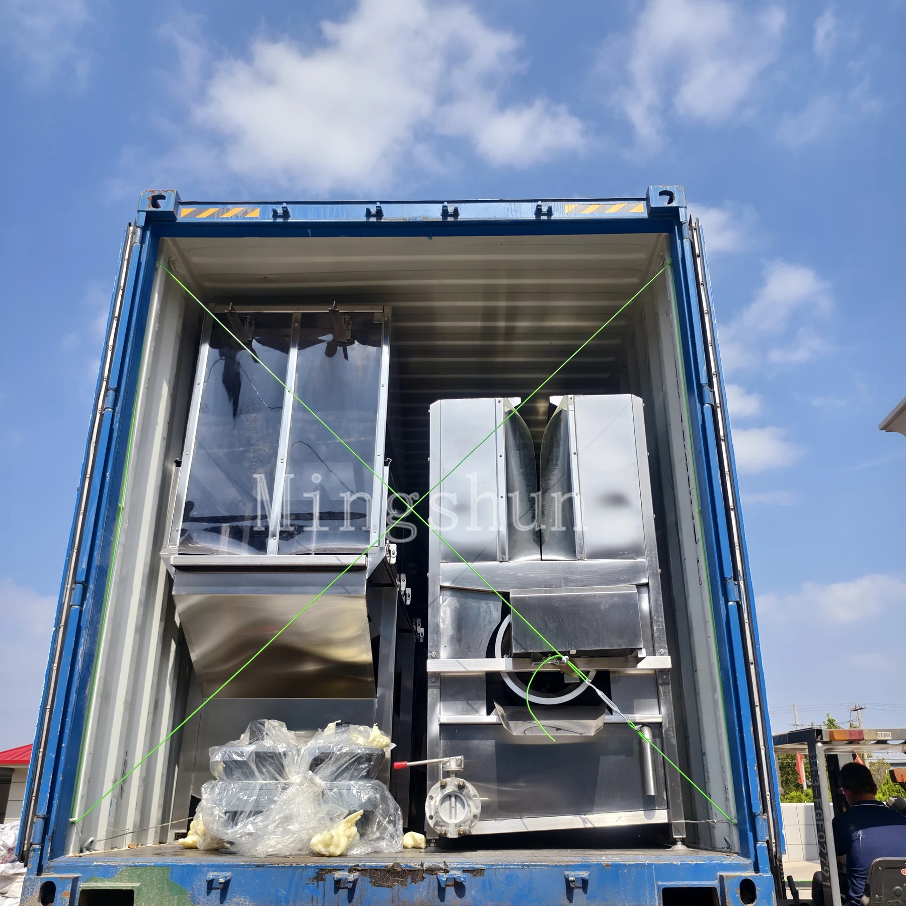 2025 Nieuw ontwerp Bestverkopende kipverwerkingsapparatuur Gevogelte Slachthuisapparatuur te koop