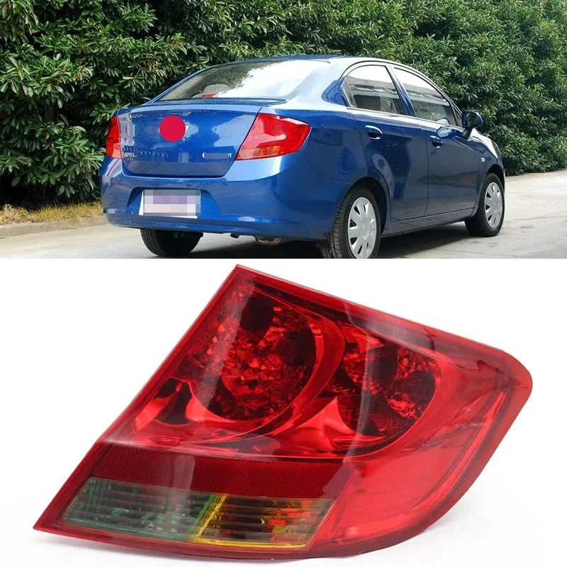 

For Chevrolet SAIL 2010 2011 2012 2013 2014 Car Accessories Taillight Rear Light Tail Lamp Assembly Tail Lights Rear lamp 1pcs