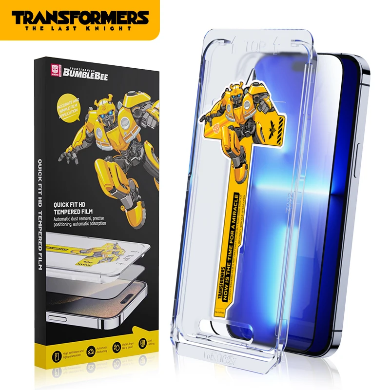 Transformers 1-2PCS Anti-Spy Glass for iPhone 15 14 13 12 11 Pro Max X XS XR Privacy Screen Protector 9D Luxury Quick Fit Film