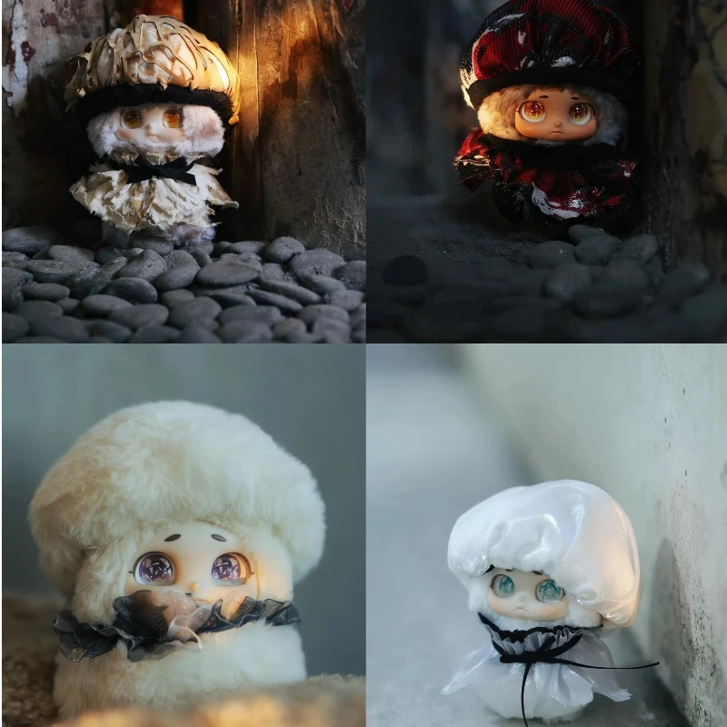 

New Product In Stock Sweet Cino Warm Corner Plush Blind Box Doll Figurine Decorative Items Birthday And Festival Gifts