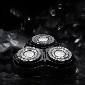 ENCHEN BR-3 BlackStone 3 Original 3D Floating Waterproof Replacement Shaver Blade Head For Men Cleaning Use 10 Main Sales Knife Proof Vest - №5