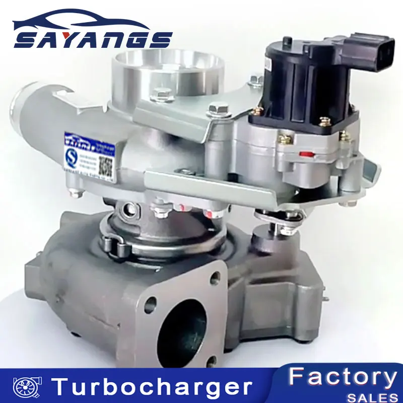 

RHF55V Turbo Turbocharger For Isuzu NPR NRR NQR Truck 5.2L DIESEL 8980277733 8980277735 8980277731 VBA40016 VCA40016 VDA40016
