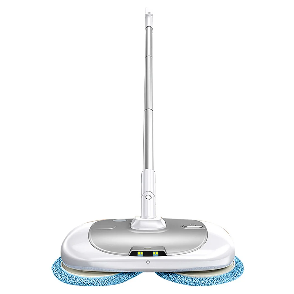 Handheld Cleaning Mop Wireless Vacuum Cleaner Mop Electric Mopping Machine Household Automatic Sweeping Machine