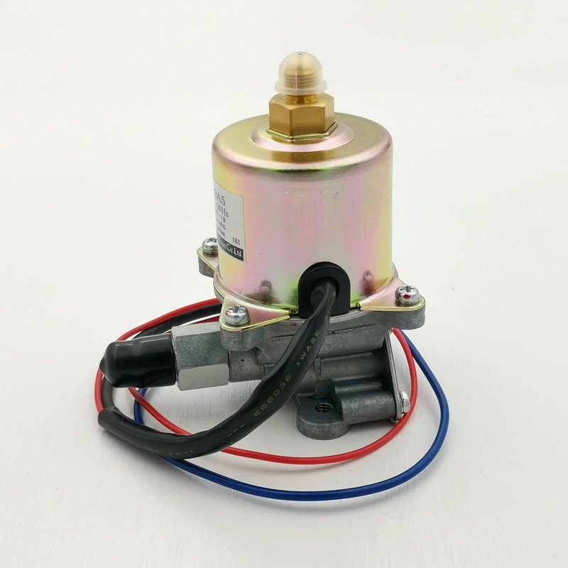 

VSC63A5 VSC90A5 VSKX125 Electromagnetic Pump Combustion Engine Parts Methanol Diesel Burner Stove Oil Pump Boiler Fuel Pump