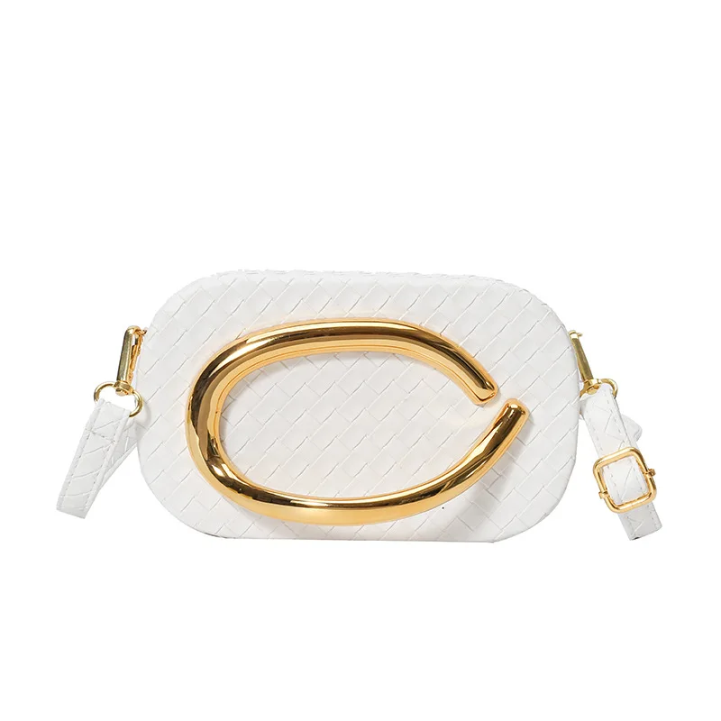 2025 المرأة الأوروبية والأمريكية الجديدة الكتف المائل تمتد حقيبة مشرق مربع الاكريليك حقيبة موضة الزفاف عشاء حقيبة صغيرة